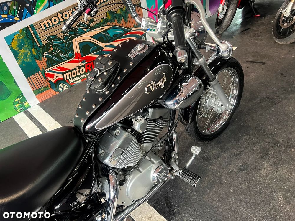 Yamaha XV - 7