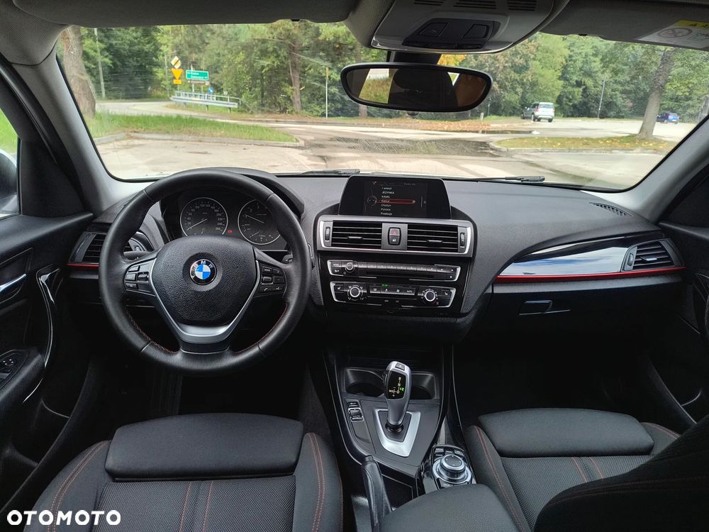 BMW Seria 1 118i M Sport - 28