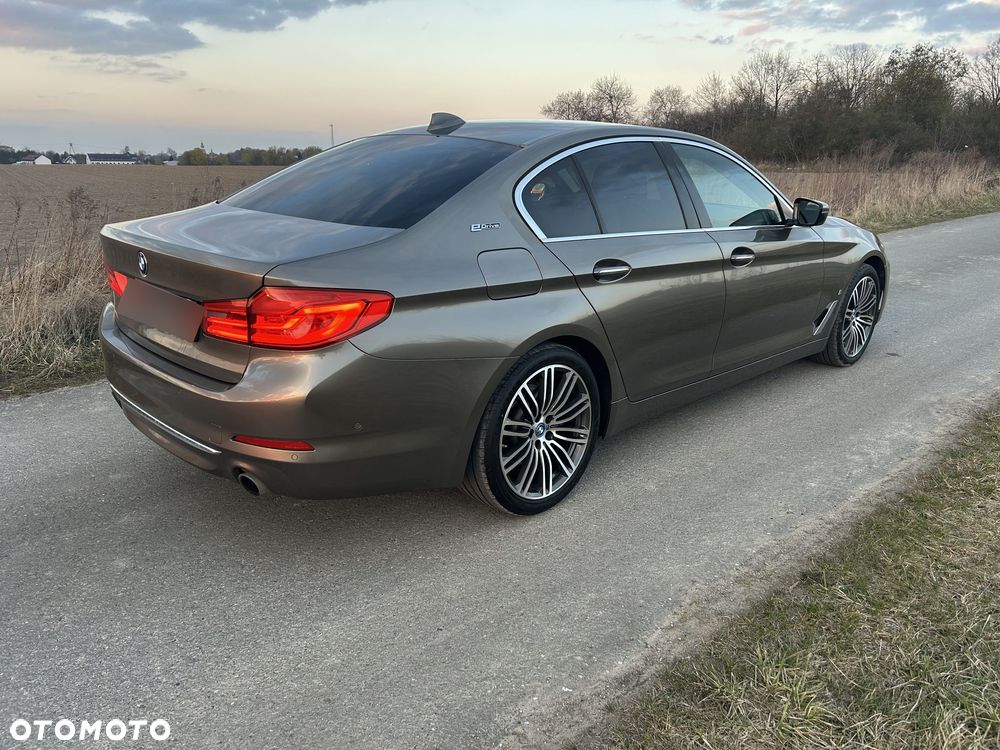 BMW Seria 5 - 5