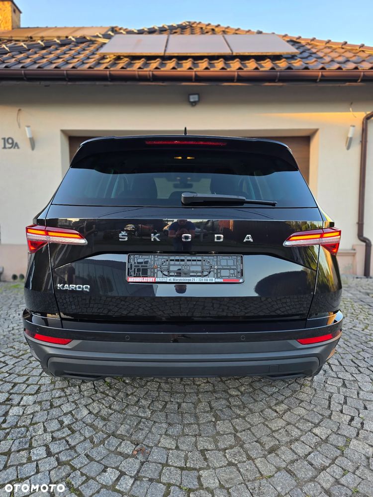 Skoda Karoq 2.0 TDI SCR 4x4 DSG Style - 9
