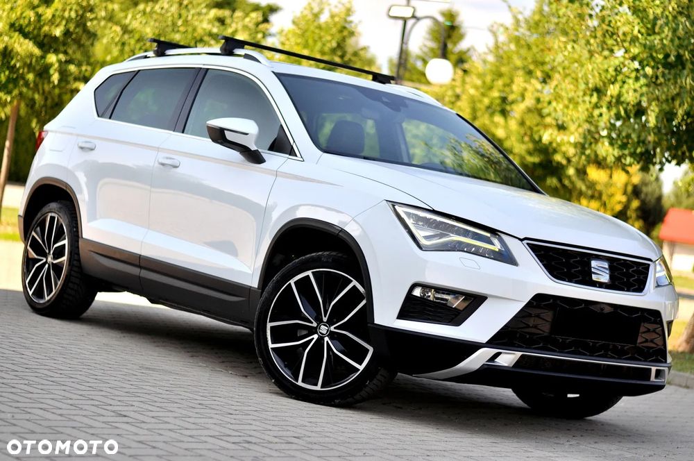 Seat Ateca 2.0 TDI 4Drive DSG XCELLENCE - 1