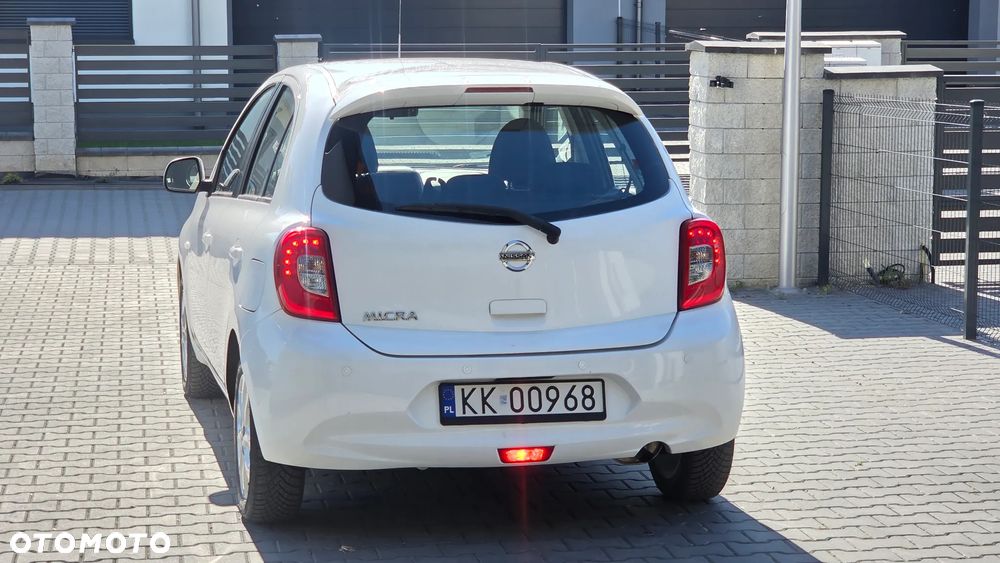 Nissan Micra 1.2 Tekna - 28
