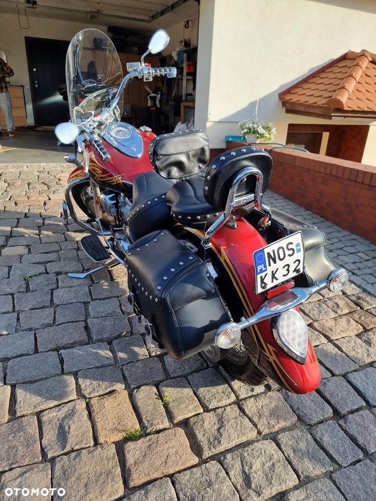 Yamaha Road Star - 6