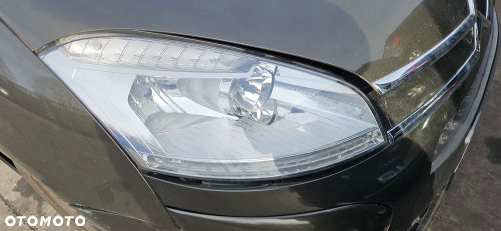 CITROEN C4 PICASSO LIFT 1.6 VTi 5FS (EP6C) 10 - 13 - RADIO RADIOODTWARZACZ - 7