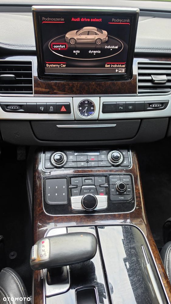 Audi A8 4.2 TDI DPF quattro tiptronic - 17