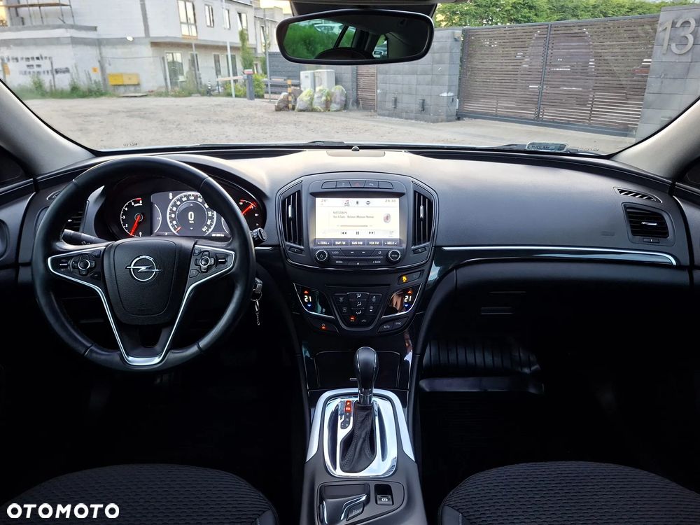 Opel Insignia 2.0 CDTI automatik Sport - 6