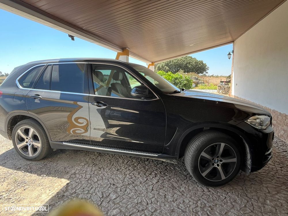 BMW X5 25 d sDrive Comfort 7L - 10