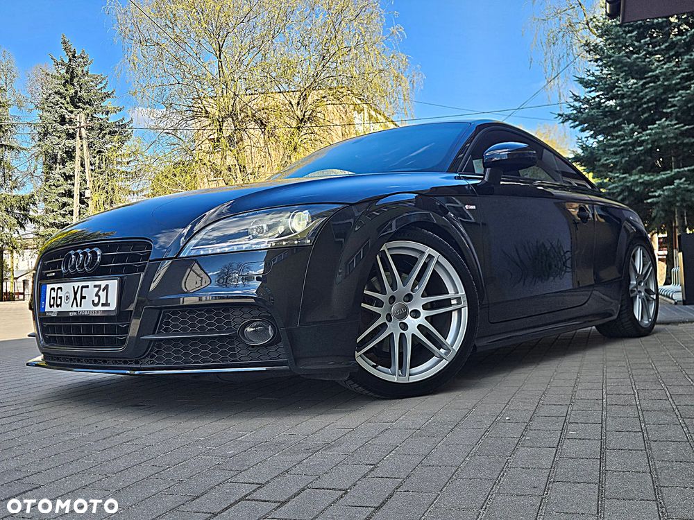 Audi TT Coupé 2.0 TFSI quattro S tronic - 20