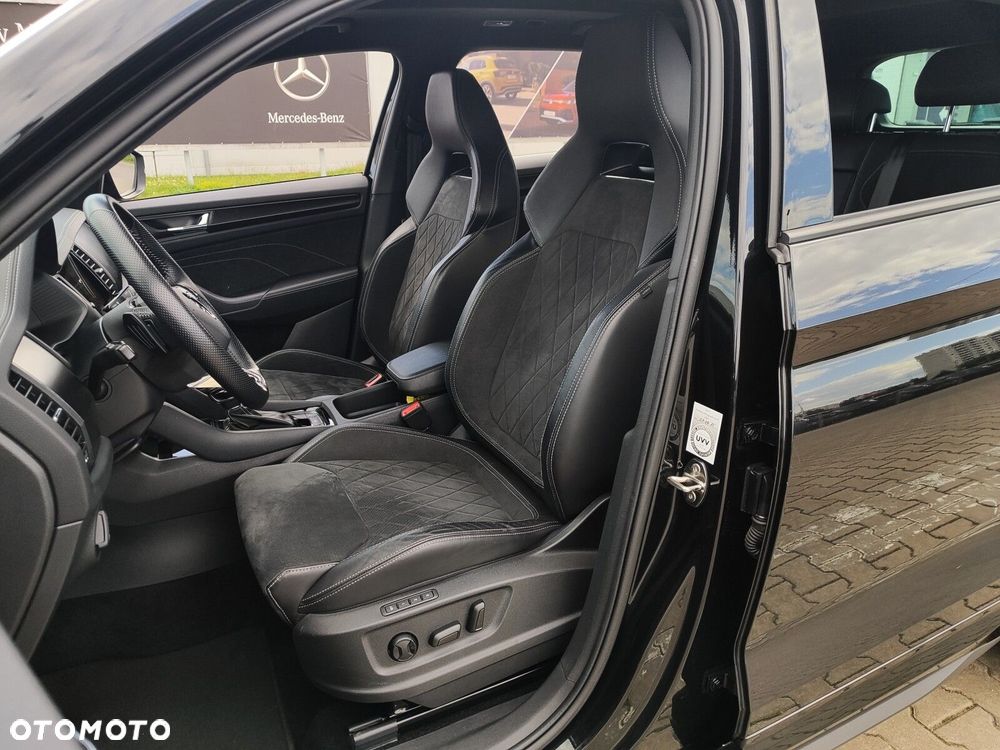 Skoda Kodiaq 2.0 TDI 4x2 Sportline DSG - 11