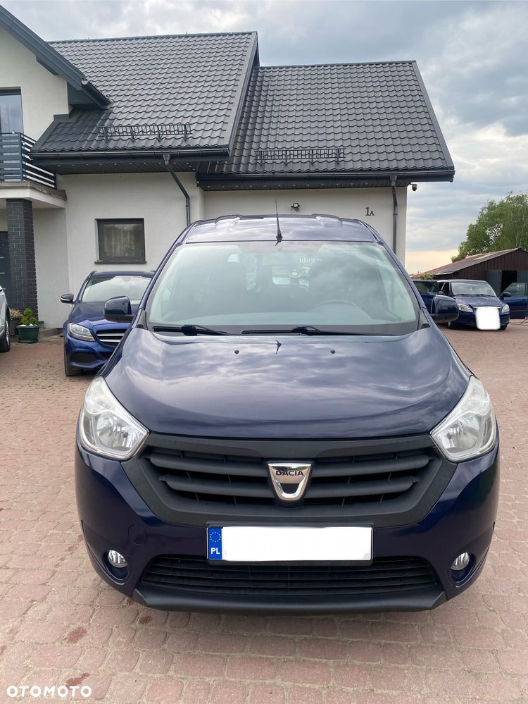 Dacia Dokker dCi 90 Celebration - 17