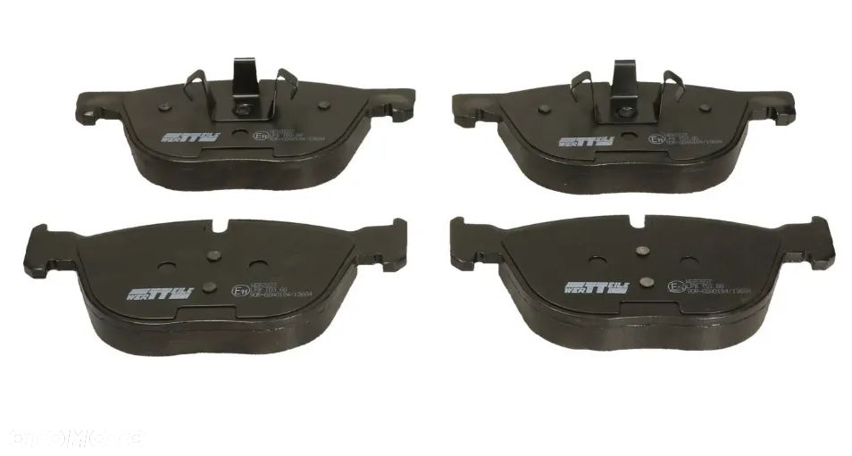 TARCZE  HAMULCOWE PRZÓD DACIA DUSTER (HM_), DUSTER (HS_),DUSTER Furgon/SUV RENAULT CAPTUR I (J5_, H5_), DUSTER (HS_) ,KAPTUR (H5_), MEGANE IV liftback (B9A/M/N_), MEGANE IV sedan - 3