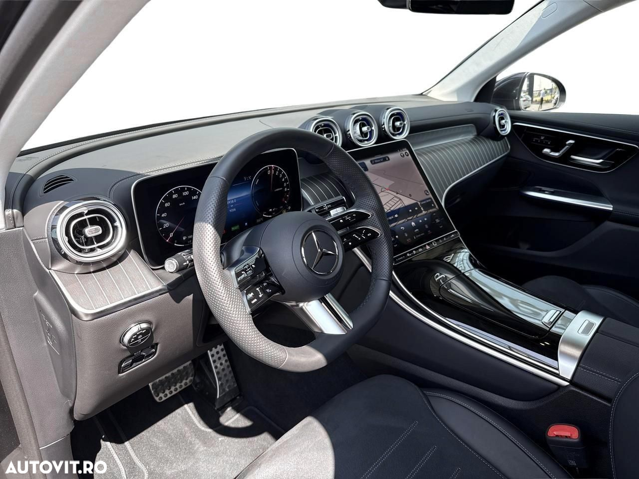 Mercedes-Benz GLC 300 e 4MATIC - 7