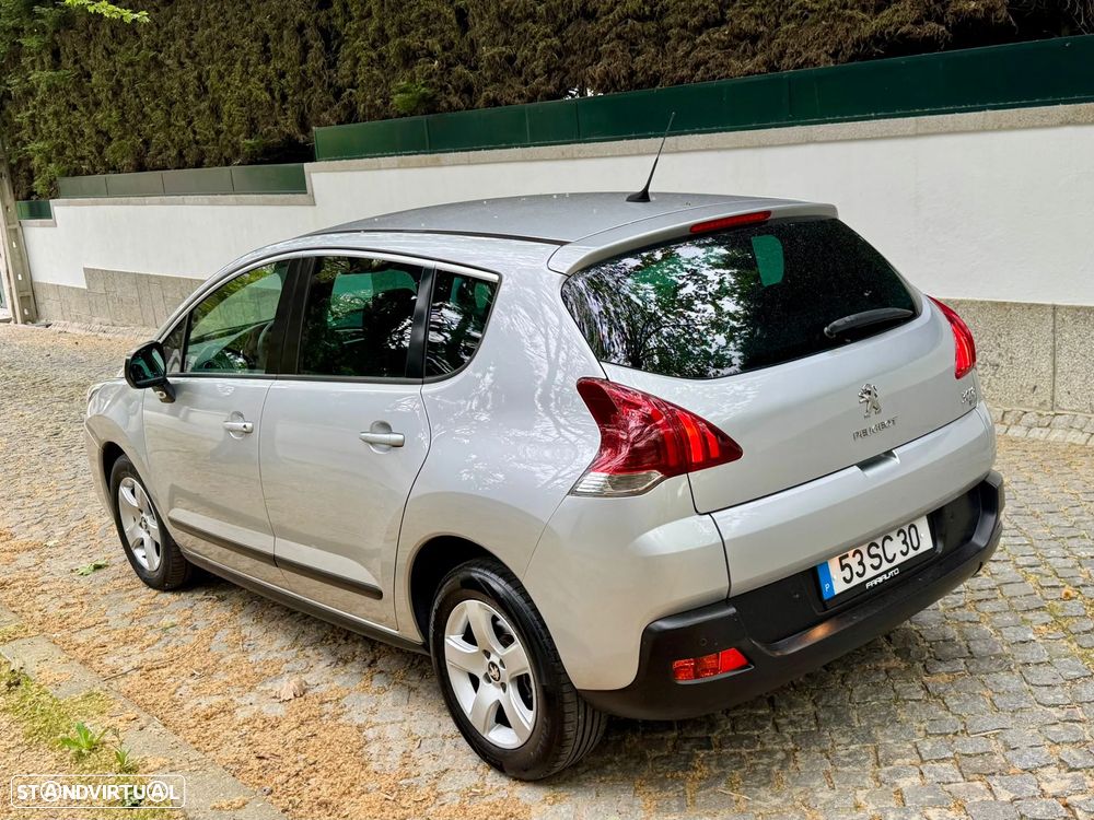 Peugeot 3008 e-HDi FAP 115 EGS6 Stop&Start Allure - 8