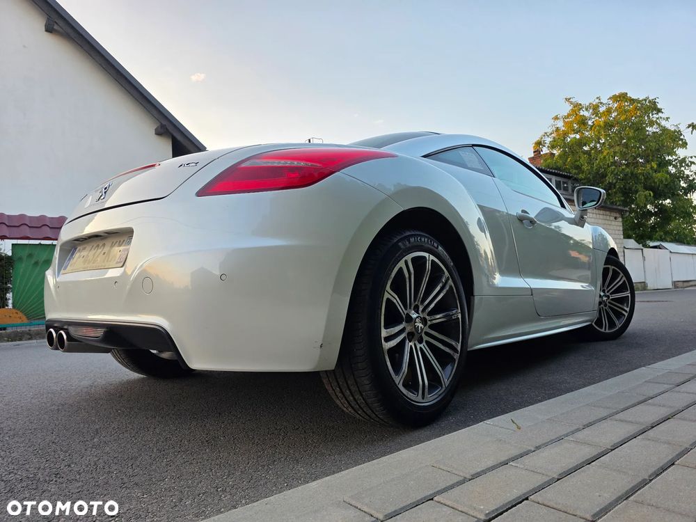 Peugeot RCZ 2.0 HDi FAP 160 - 38