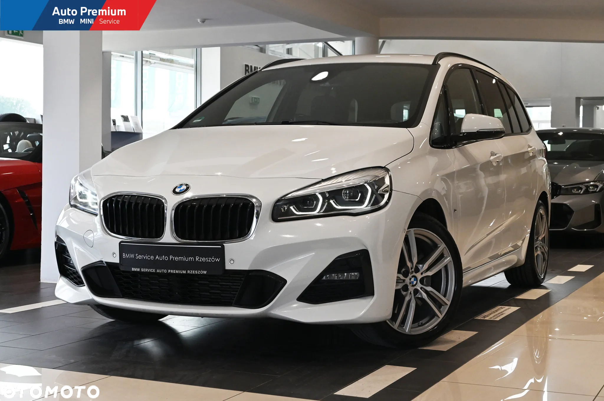BMW Seria 2 218d GT xDrive - 2