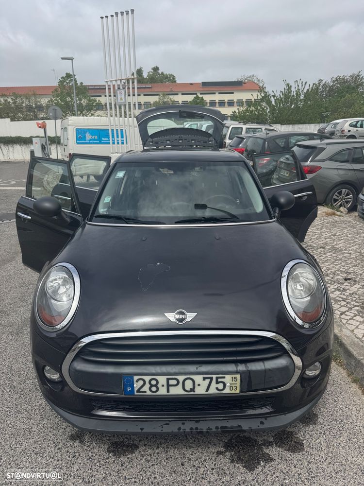 MINI 5 Portas One D - 11