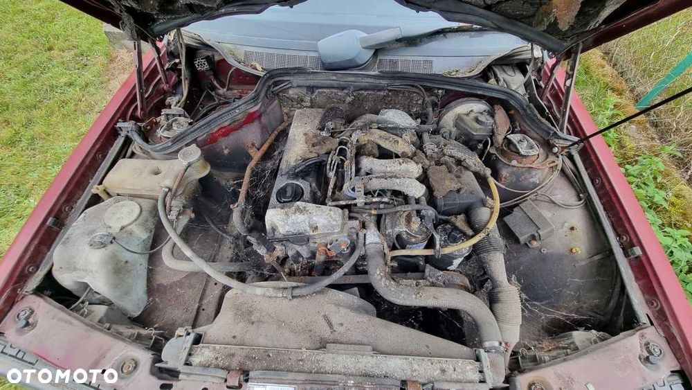 Mercedes-Benz W201 (190) - 8