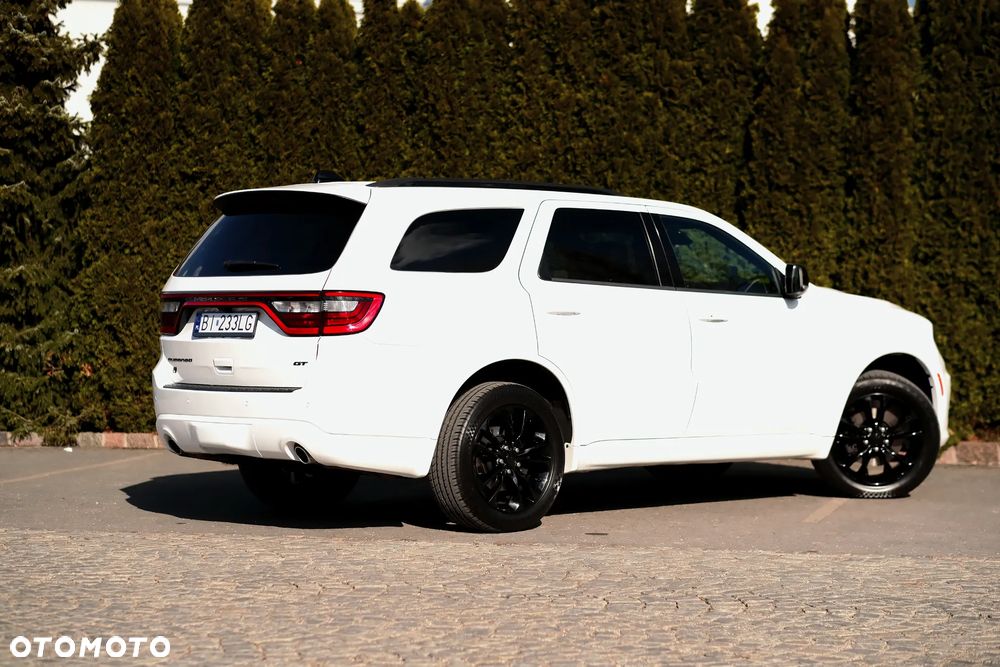 Dodge Durango - 4