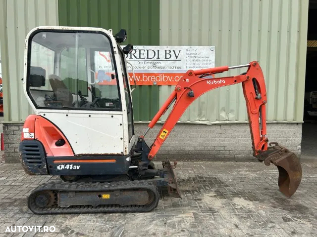 Kubota KX 41-3V - 6