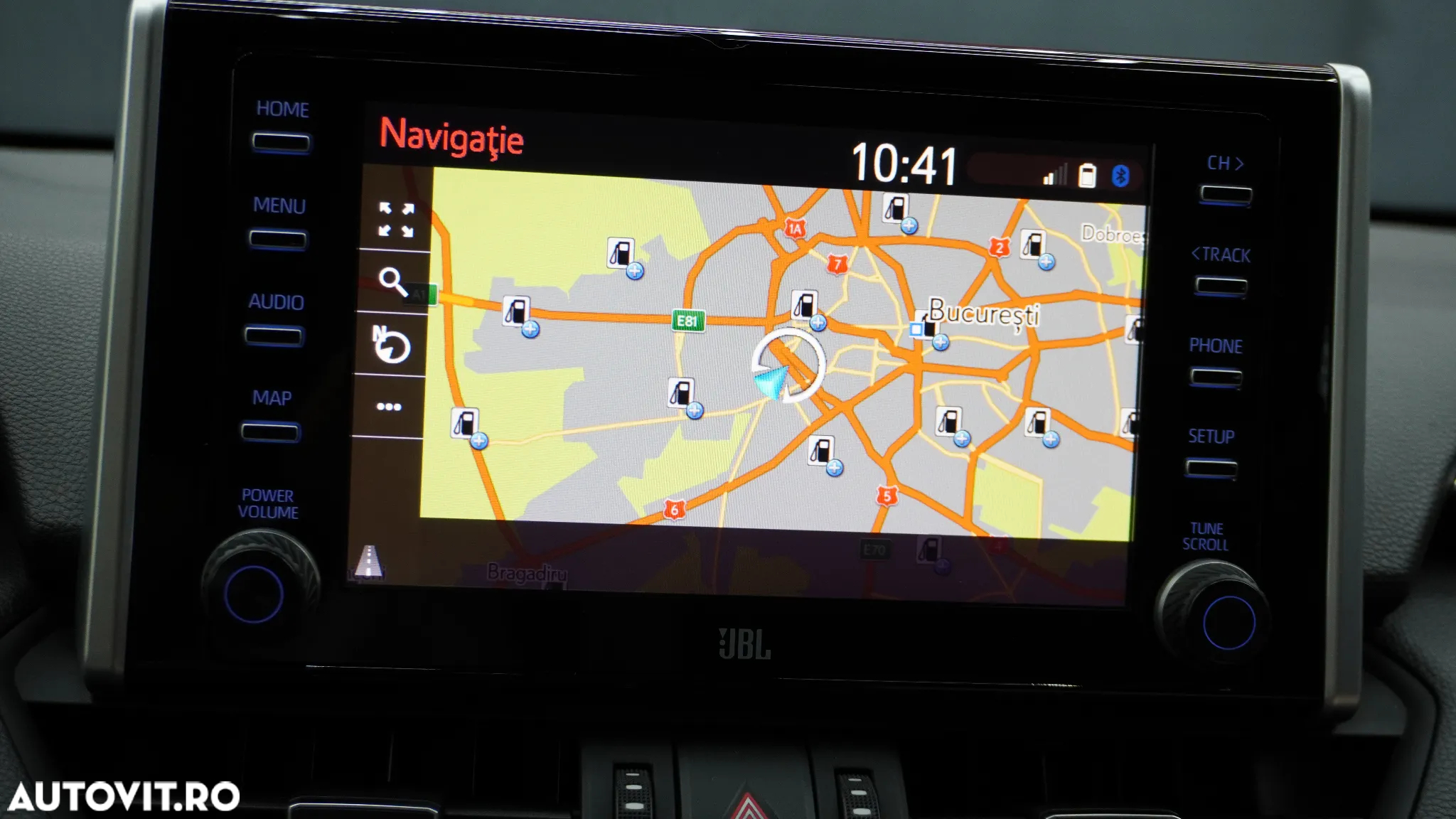 Toyota RAV4 2.5 4x4 Hybrid Lounge - 27