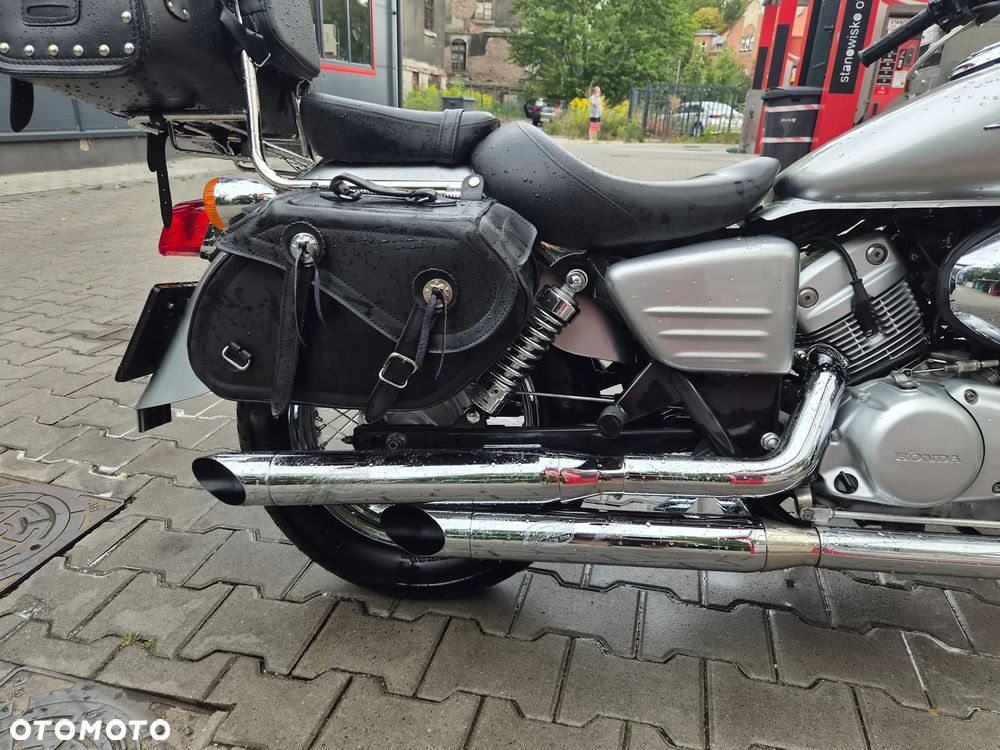 Honda Shadow - 13