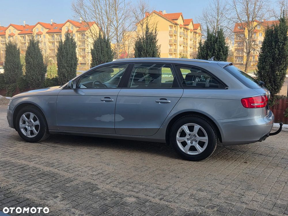 Audi A4 Avant - 12