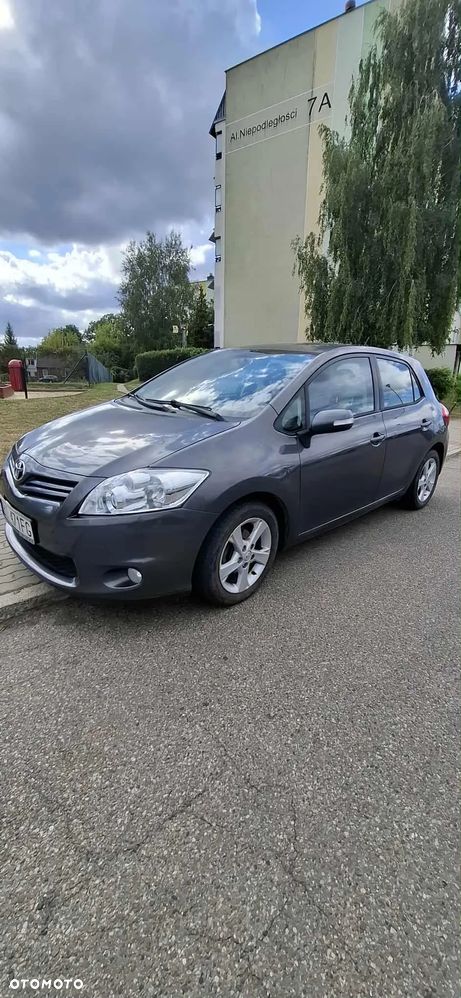 Toyota Auris 1.33 VVT-i - 6