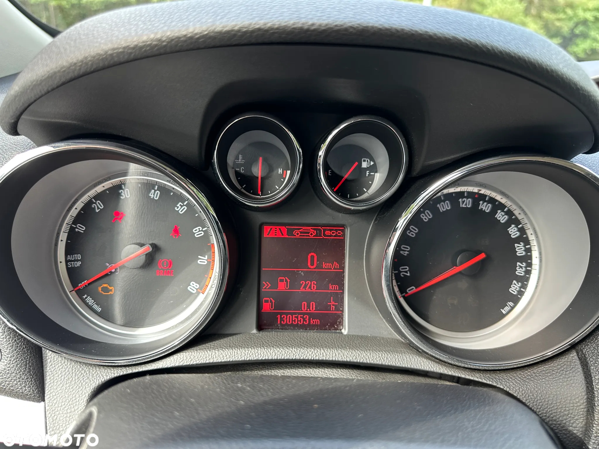 Opel Mokka 1.4 T Cosmo S&S 4x4 - 30