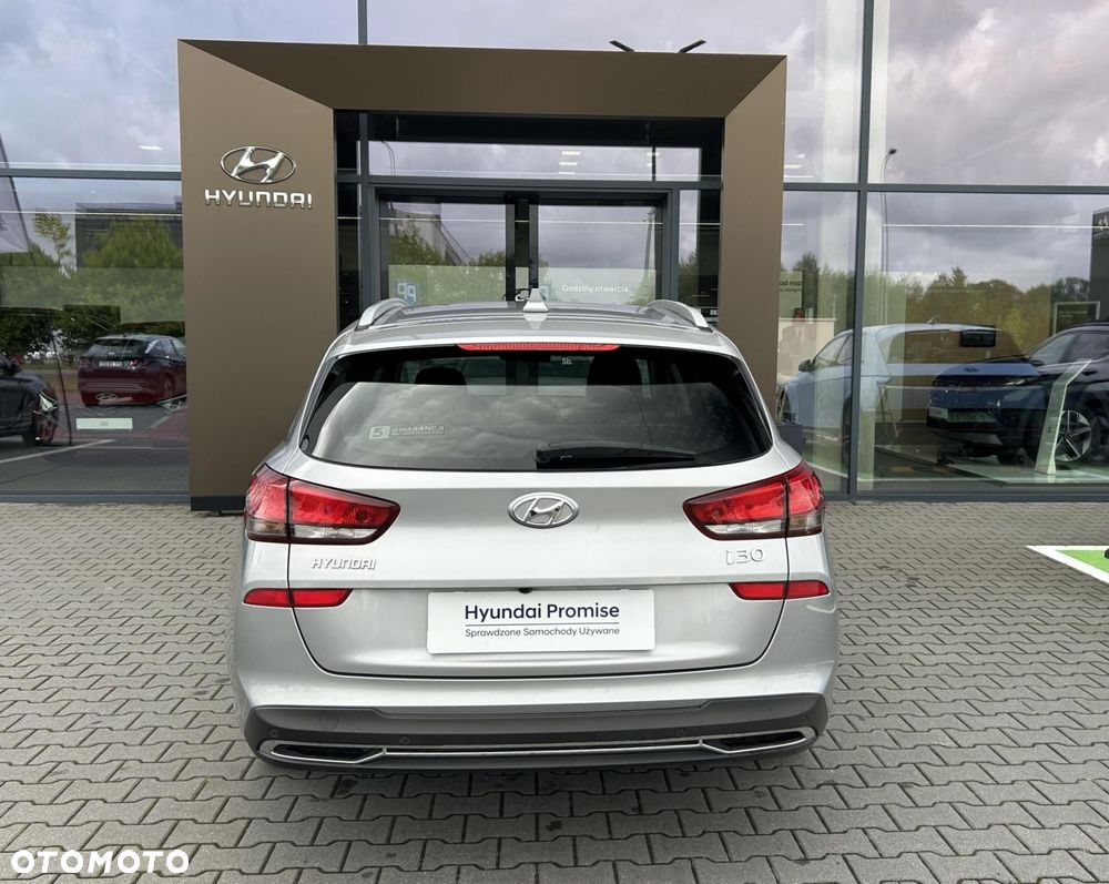 Hyundai i30 1.0 T-GDI Modern - 8