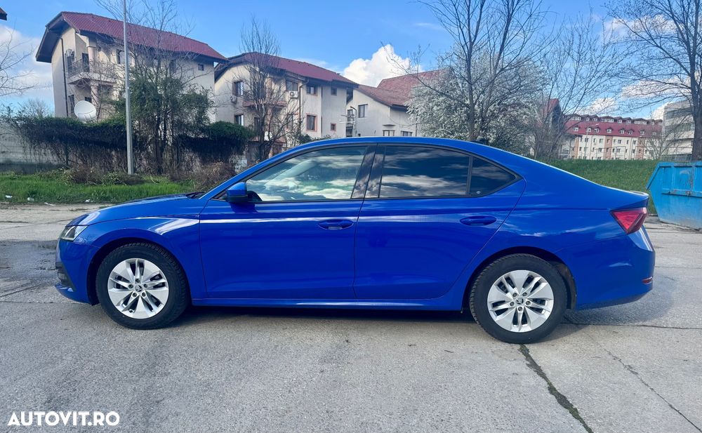 Skoda Octavia 1.5 TSI Ambition - 8