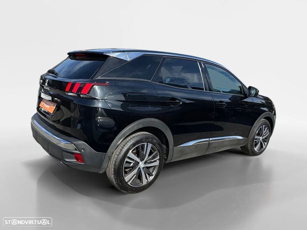 Peugeot 3008 1.5 BlueHDi Allure Pack EAT8 - 6