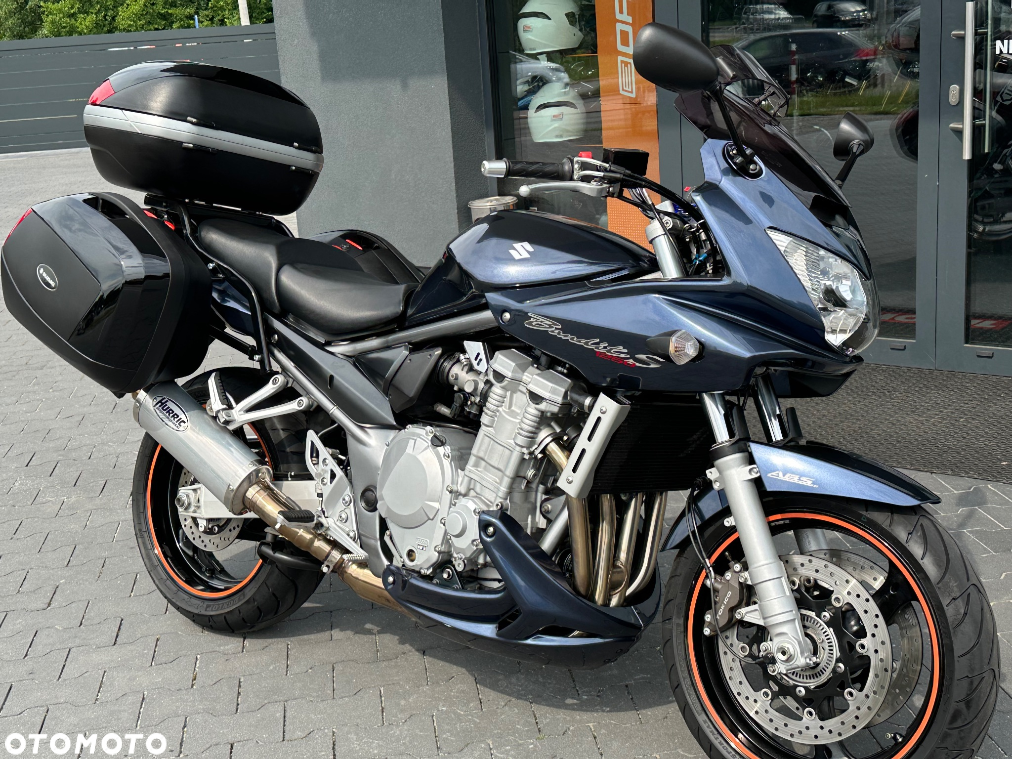 Suzuki Bandit - 22