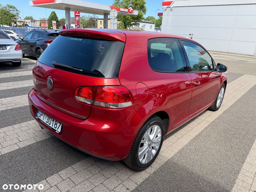 Volkswagen Golf 1.4 TSI Comfortline - 8