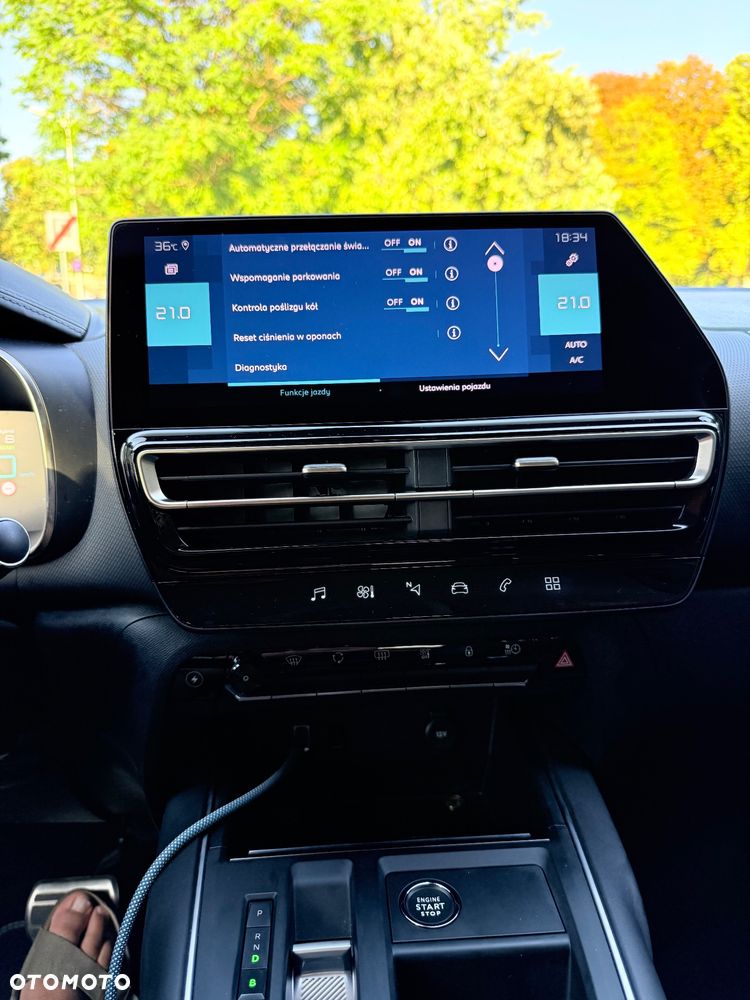 Citroën C5 Aircross 1.6 PHEV 225 Shine EAT8 - 29