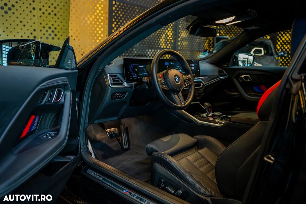 BMW M2 - 8