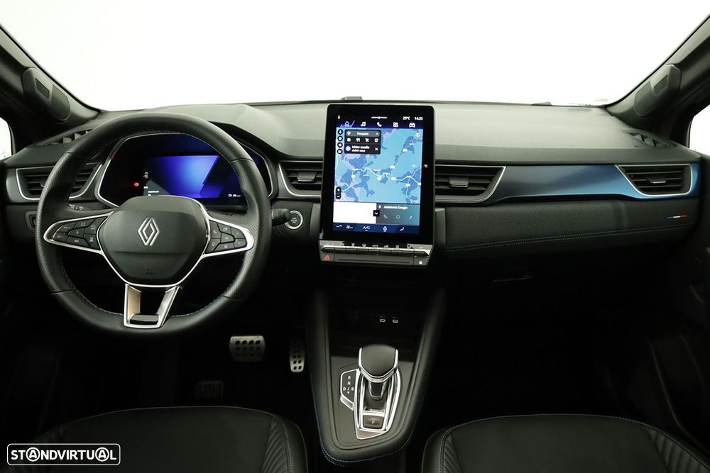 Renault Symbioz 1.6 E-Tech Full Hybrid Esprit Alpine - 8