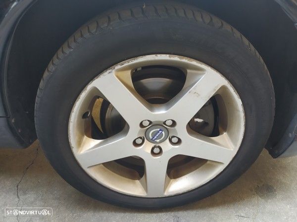Conjunto De Jantes Volvo S80 Ii (124) - 4