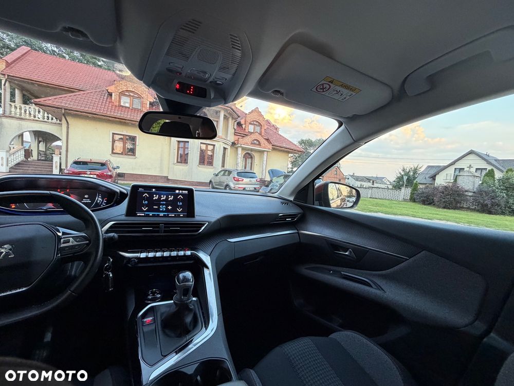 Peugeot 3008 BlueHDi 130 Stop & Start Active - 13