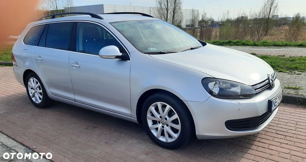 Volkswagen Golf 1.6 TDI Comfortline - 3