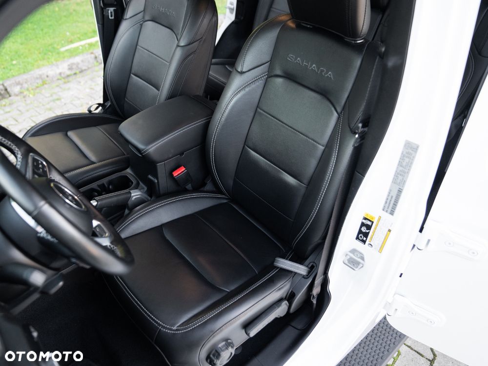 Jeep Wrangler Unlimited 2.0 T-GDI Hardtop AWD Automatik Sahara - 39
