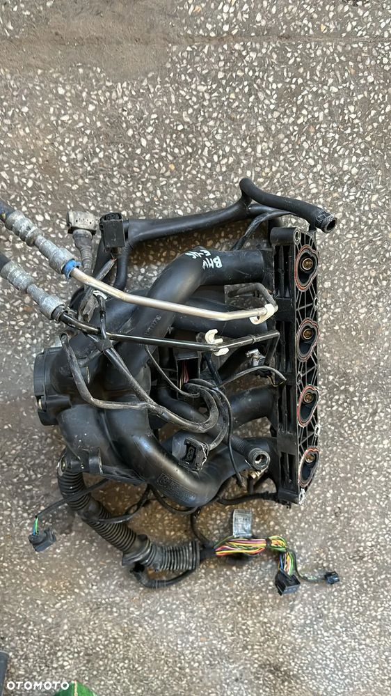 Bmw e36/e46 kolektor ssący dolotowy m43b19 105km - 2
