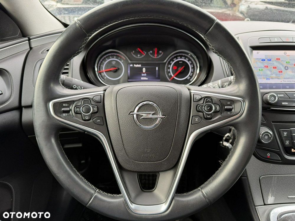Opel Insignia 1.4 Turbo ecoFLEX Start/Stop Business Edition - 18