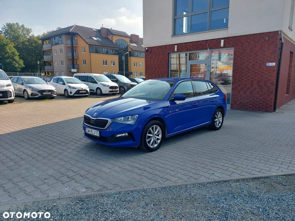 Skoda Scala 1.0 TSI Ambition - 1