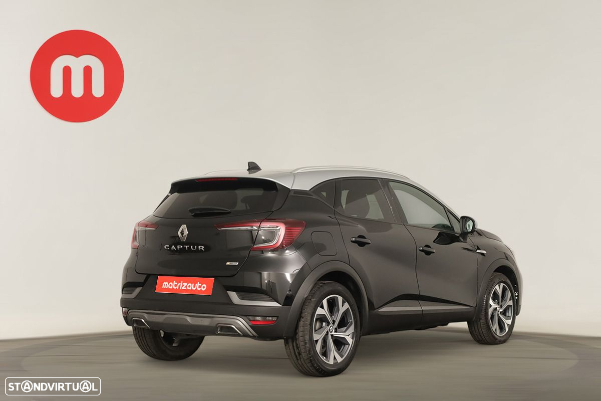 Renault Captur 1.0 TCe RS Line - 4