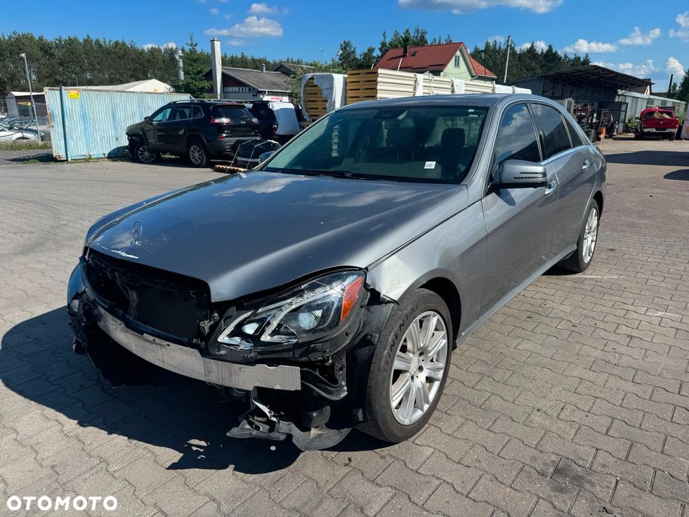 Mercedes-Benz Klasa E - 3