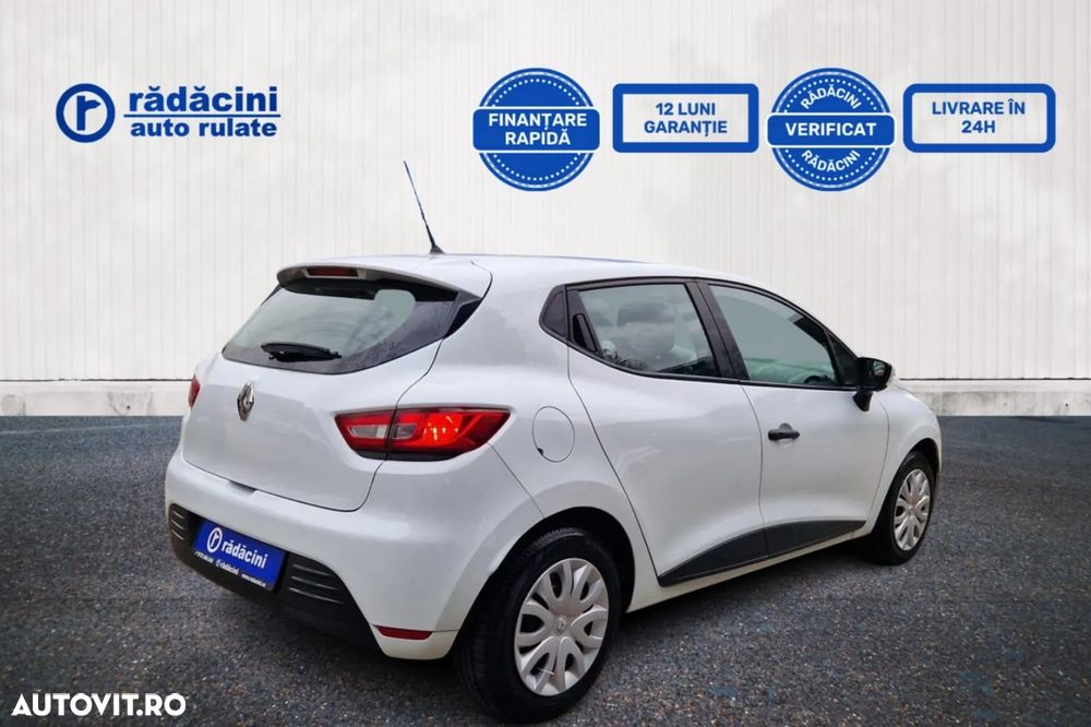 Renault Clio IV 0.9 TCe Life - 4