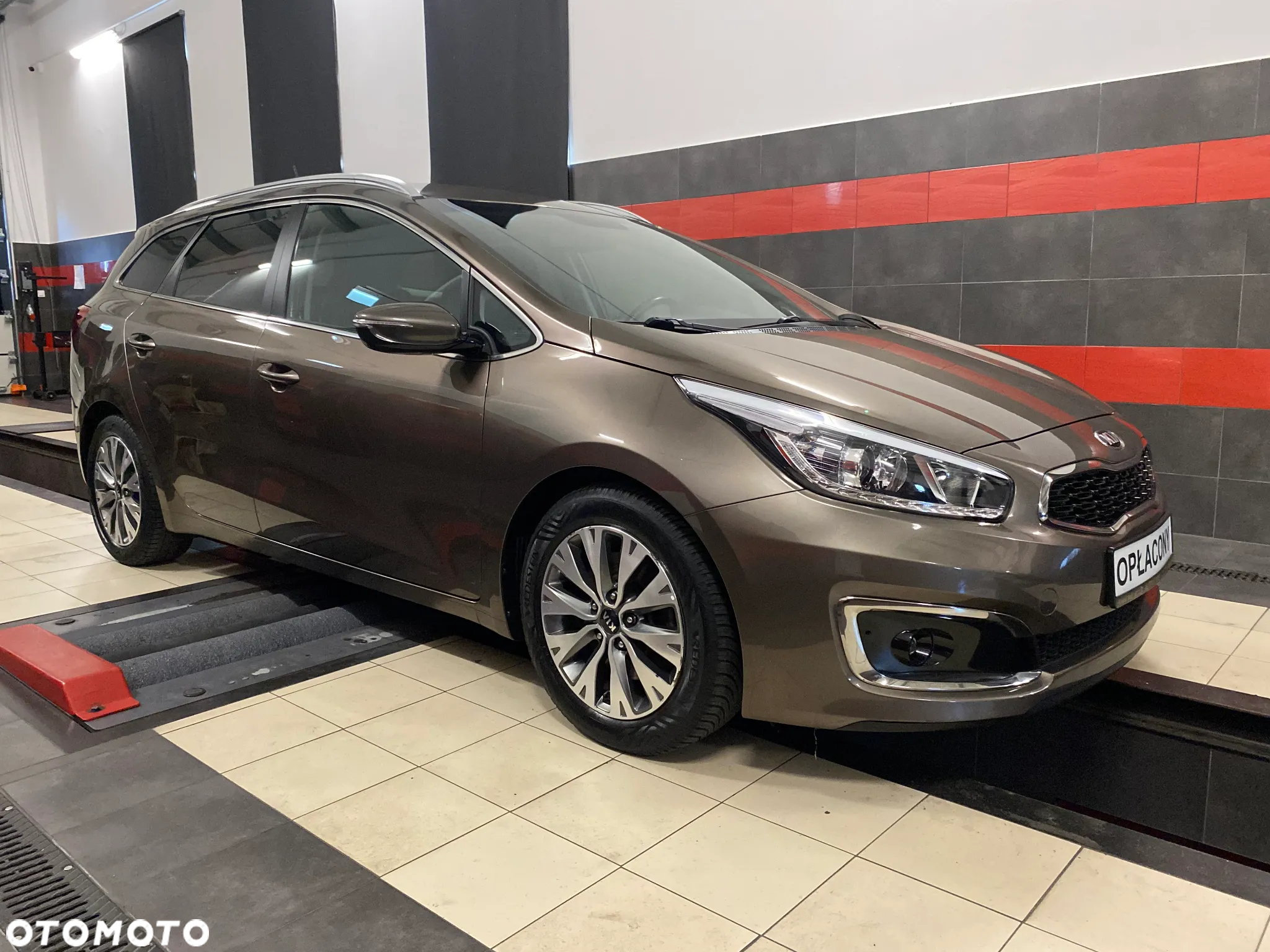 Kia Ceed 1.6 GDI Spirit - 5