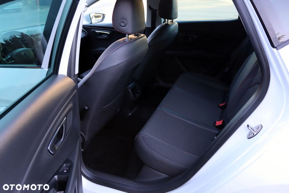 Seat Leon 2.0 TDI DPF FR - 21