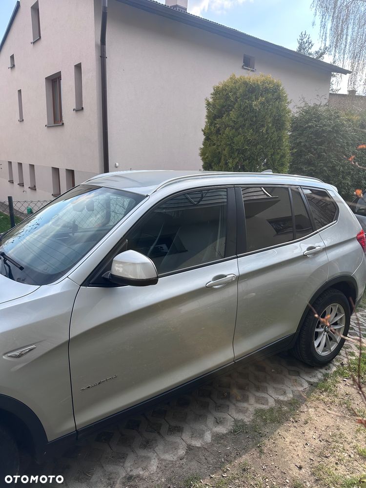 BMW X3 - 8