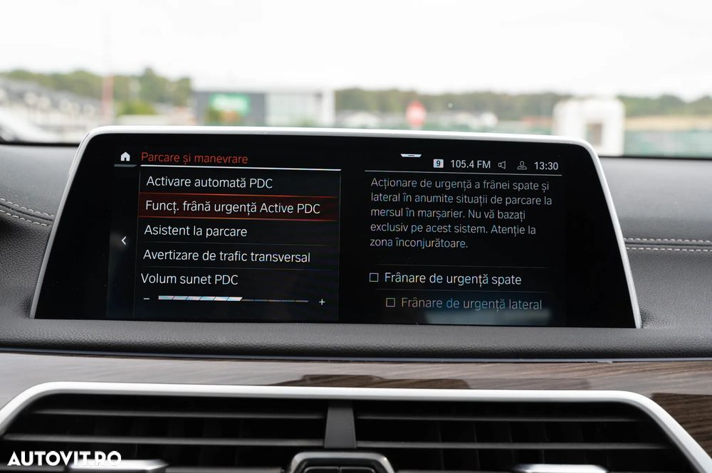 BMW Seria 7 745Le - 33